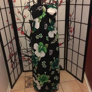 Women’s Hawaiian Sun Dress